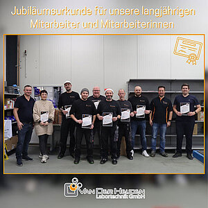 Jubiläum 2024