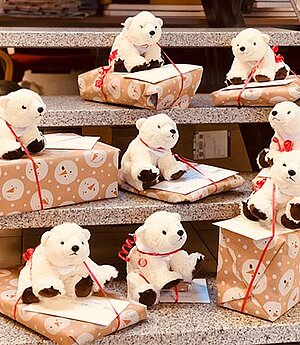 [Translate to Englisch:] Aktion Weihnachtswunsch Elisenstift Dörentrup
