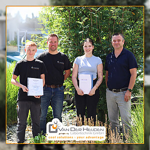 Ausbildung 2025 Mechatroniker