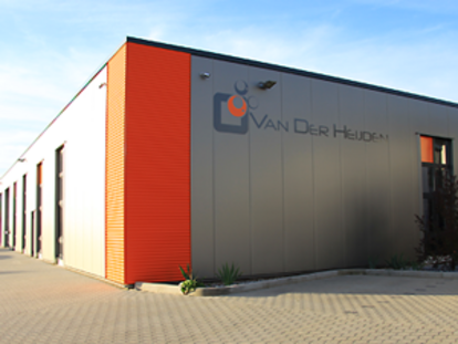 Aktuelles von der Firma Van der Heijden aus Dörentrup