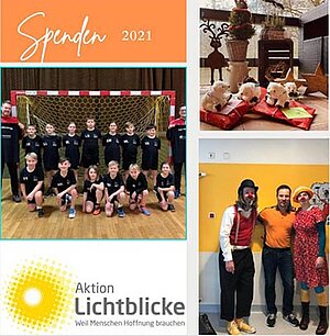  Sponsoring Van der Heijden Labortechnik 2021