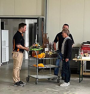 [Translate to Englisch:] Christoph Plagens Van der Heijden Labortechnik