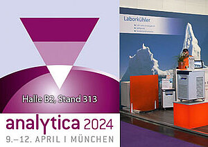 analytica Messe 2024