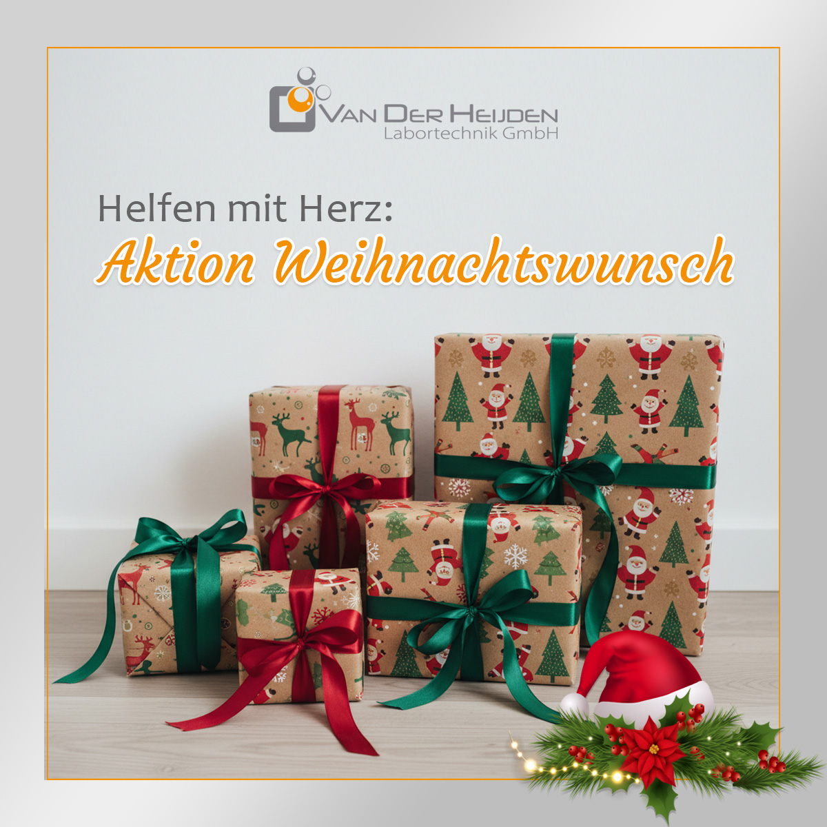 Aktion Weihnachtswunsch Gemeinde Dörentrup